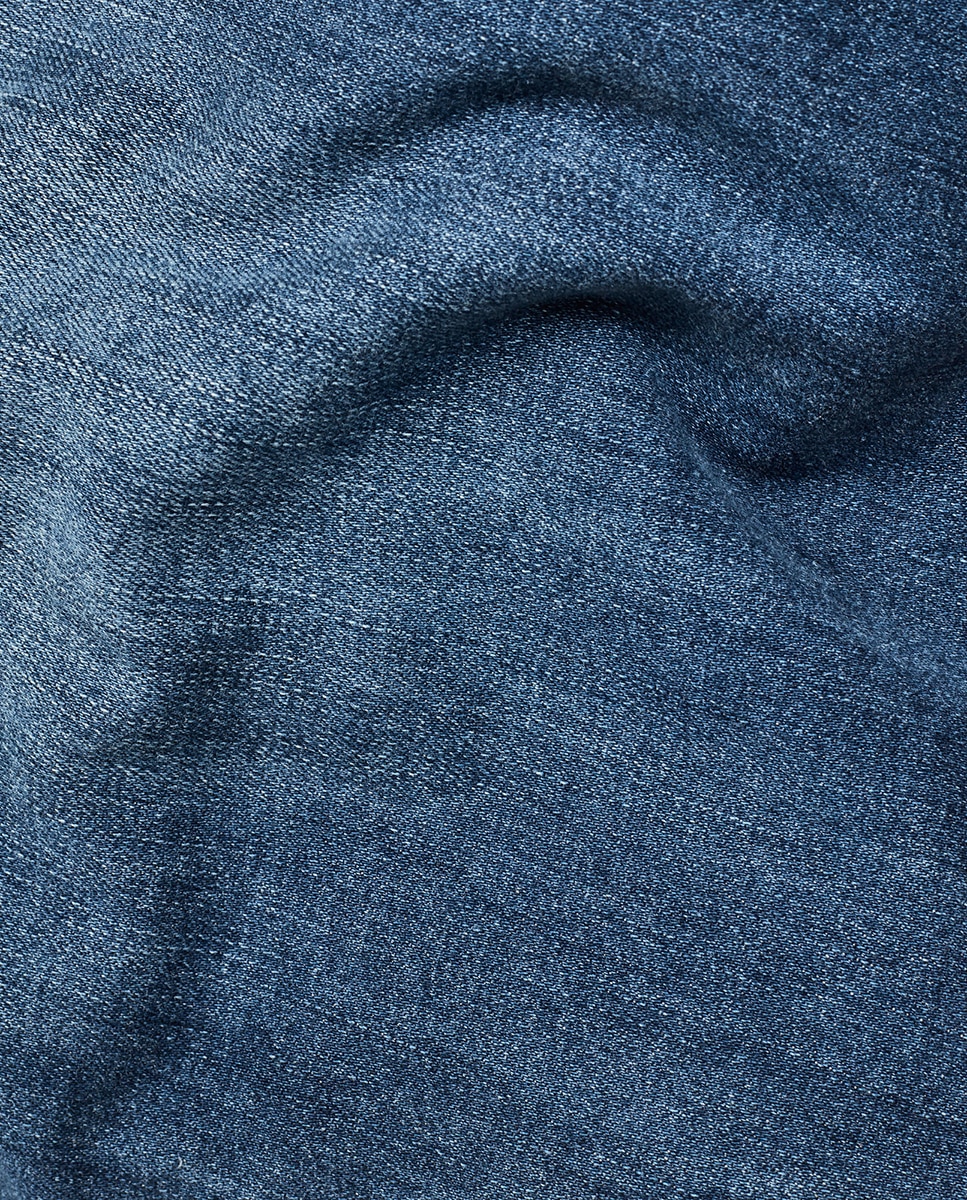 Jeans Revend skinny azuis de homem Azul-7