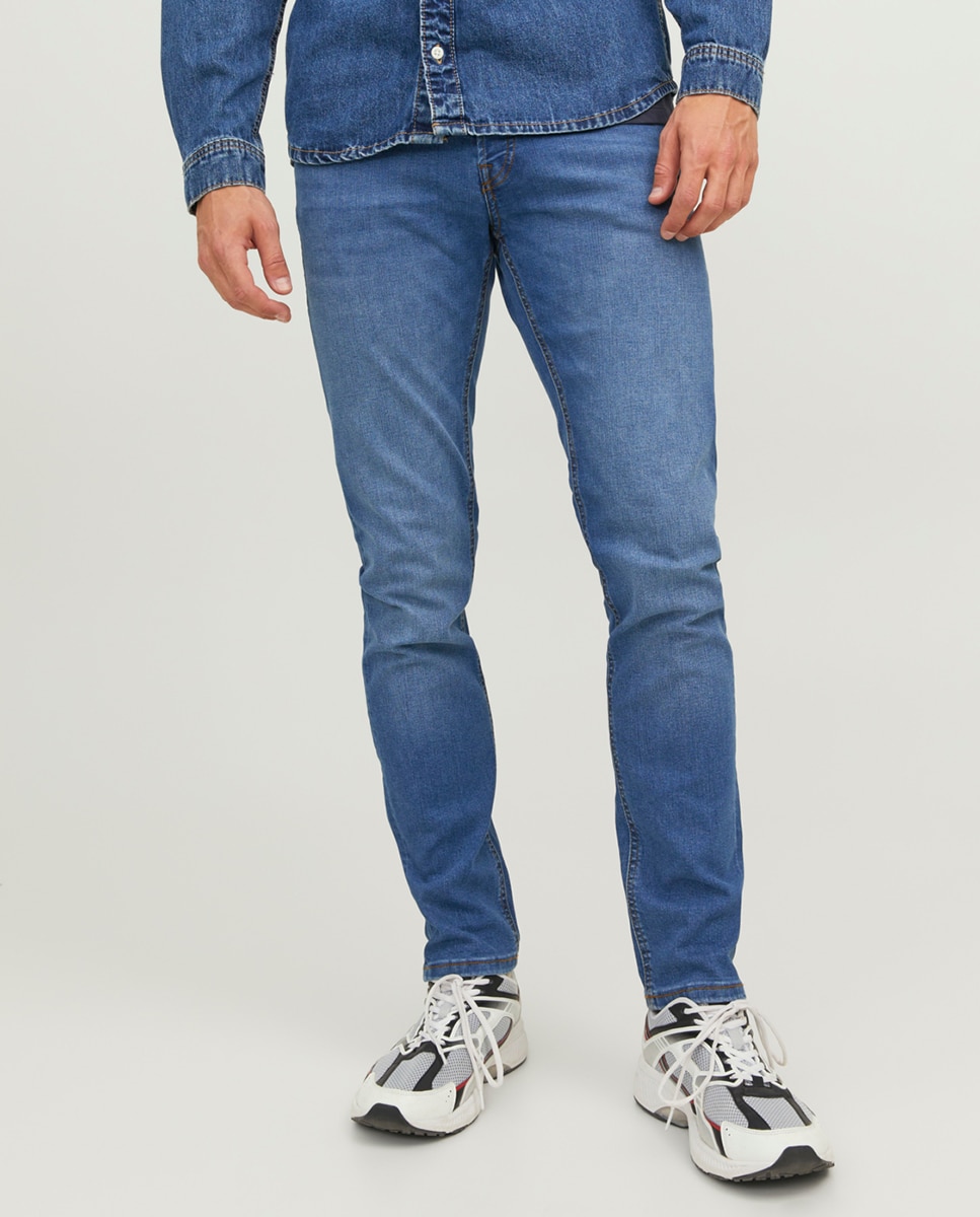 Jeans Glenn Slim Azul-2