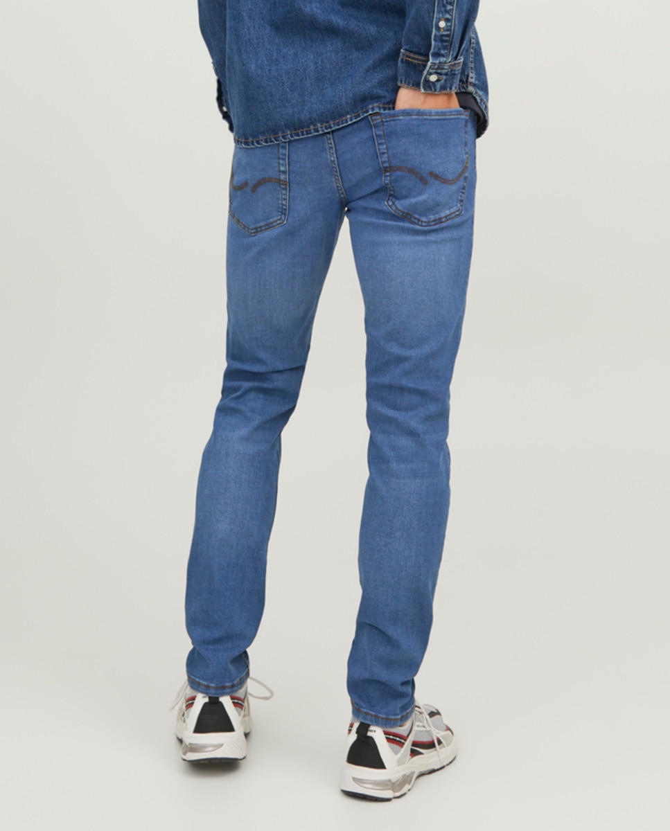 Jeans Glenn Slim Azul-3