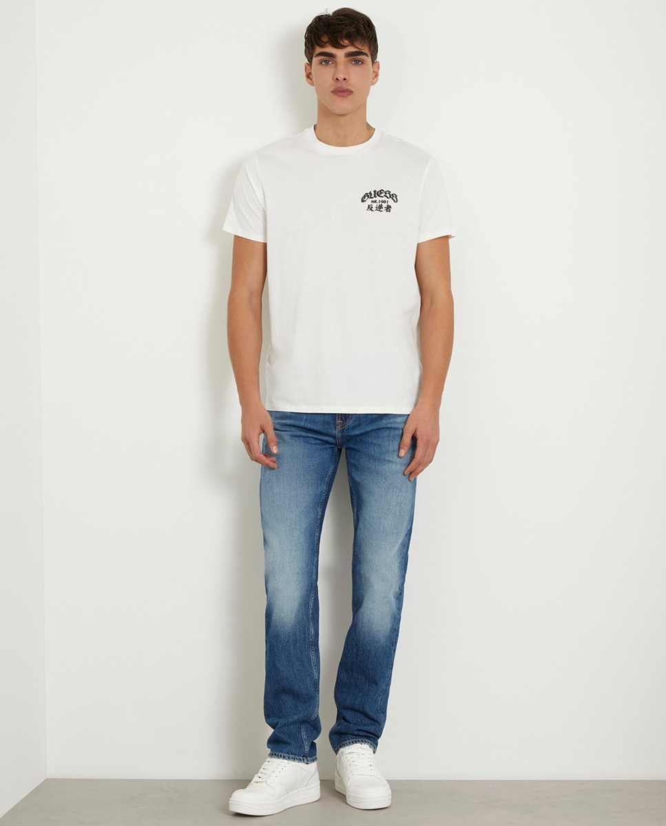 Imagem 0 de Jeans Angels - Azul