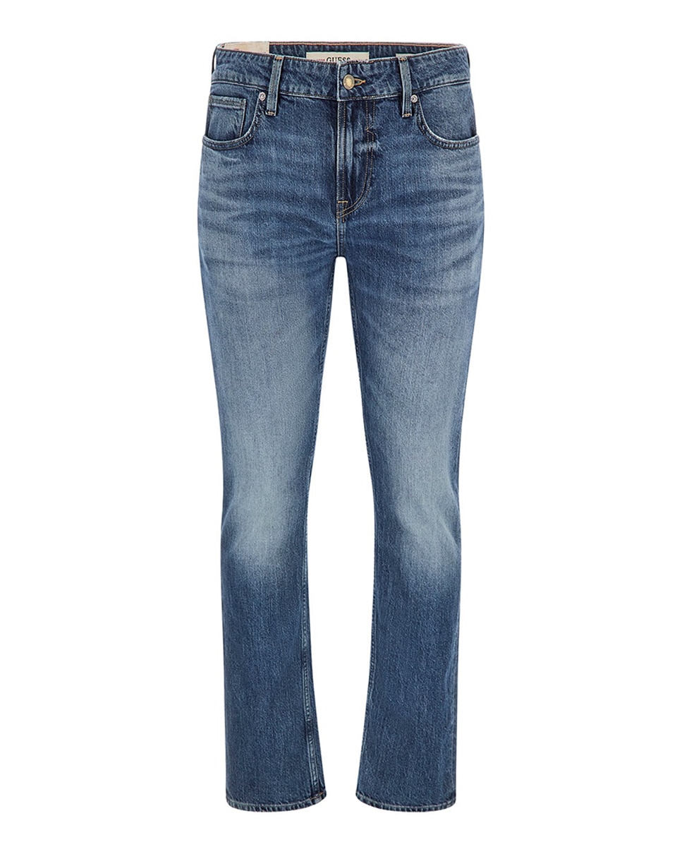 Jeans Angels - Azul Azul-índigo-5