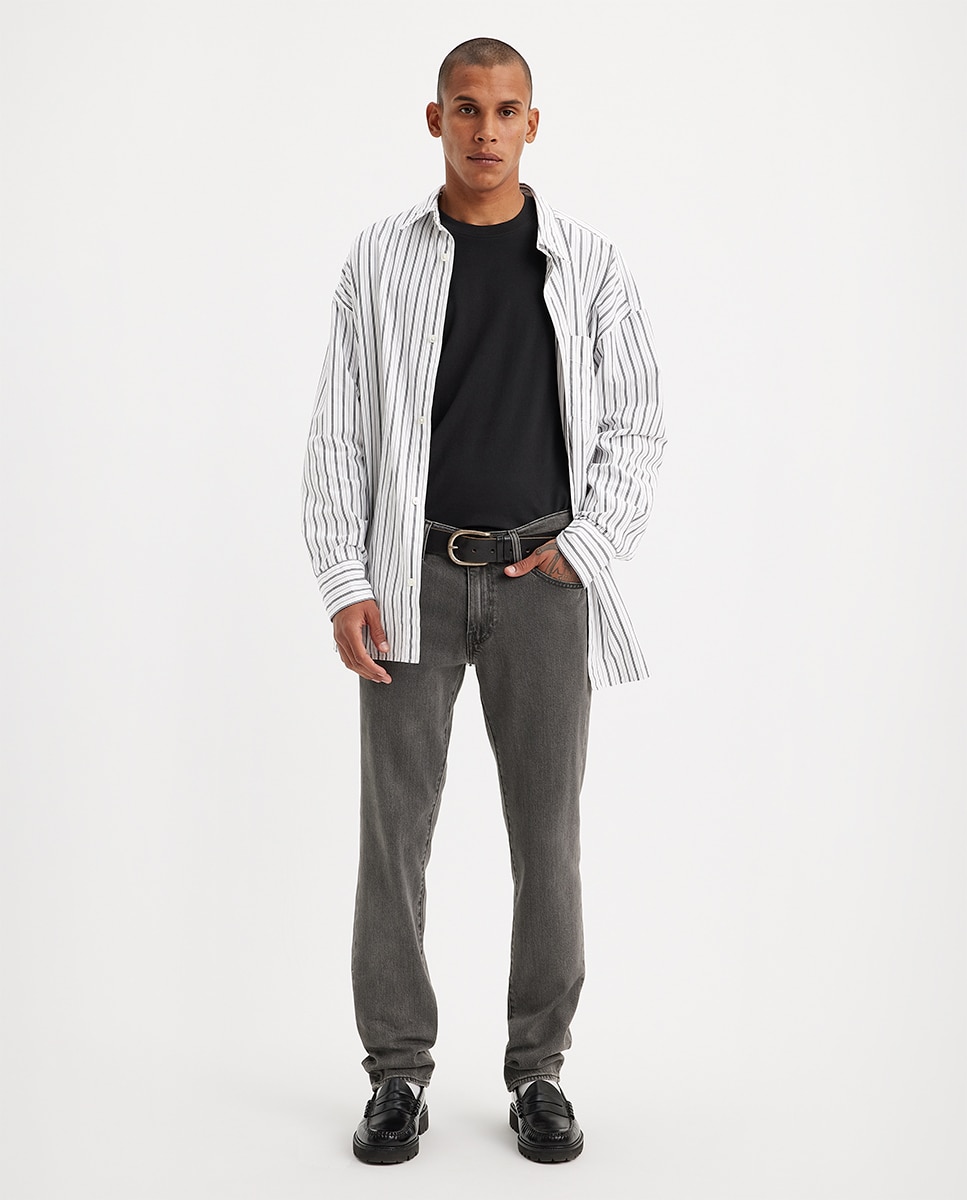 Jeans 511™ Slim Stretch Cinzento-1