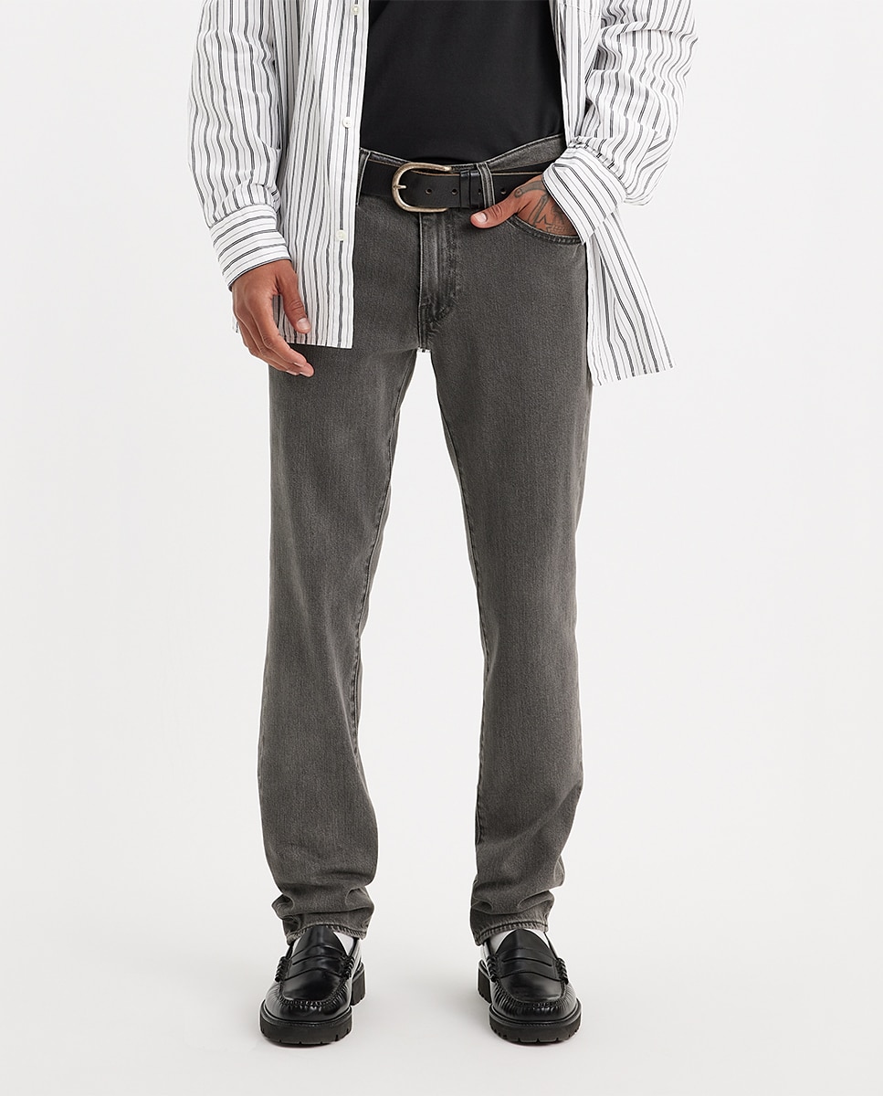 Jeans 511™ Slim Stretch Cinzento-2