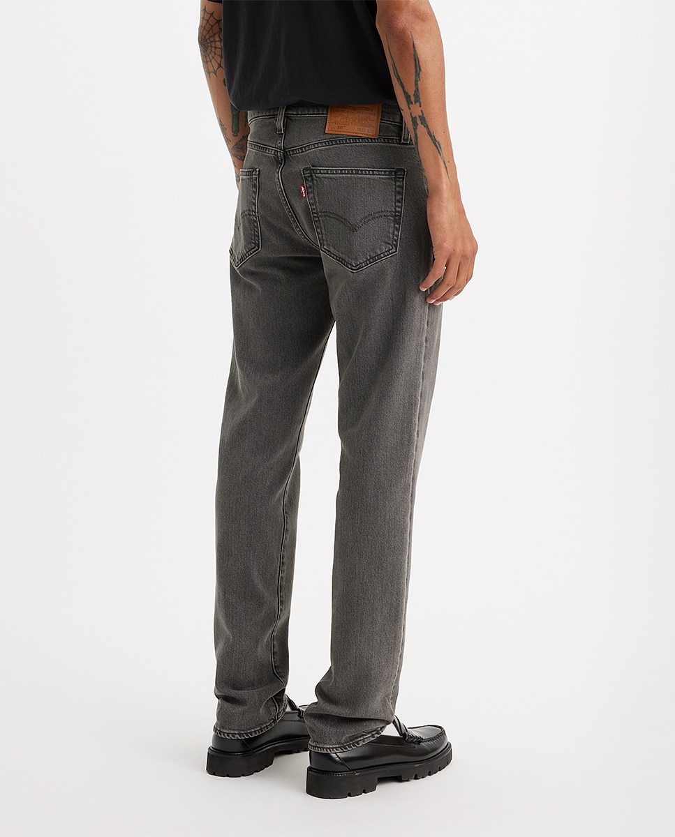 Jeans 511™ Slim Stretch Cinzento-3