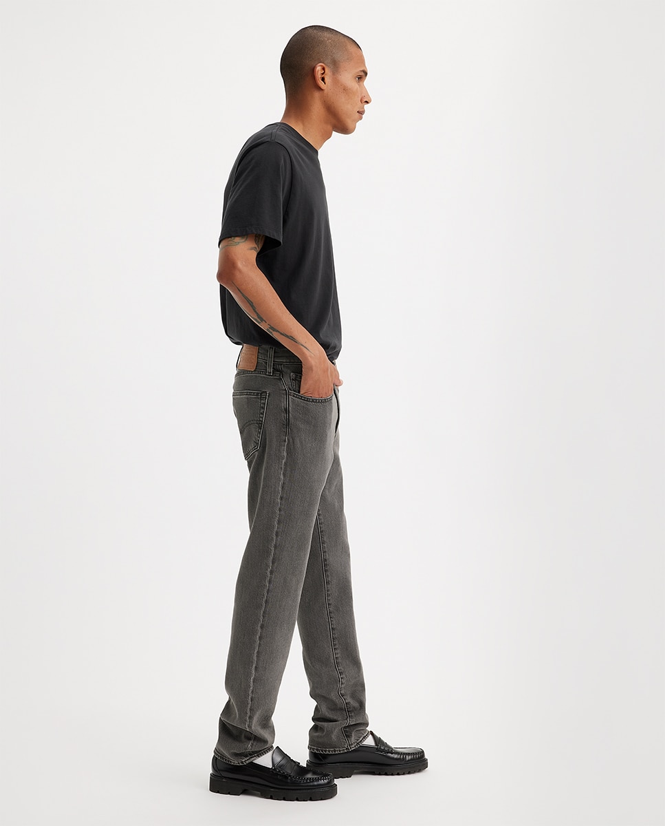 Jeans 511™ Slim Stretch Cinzento-4