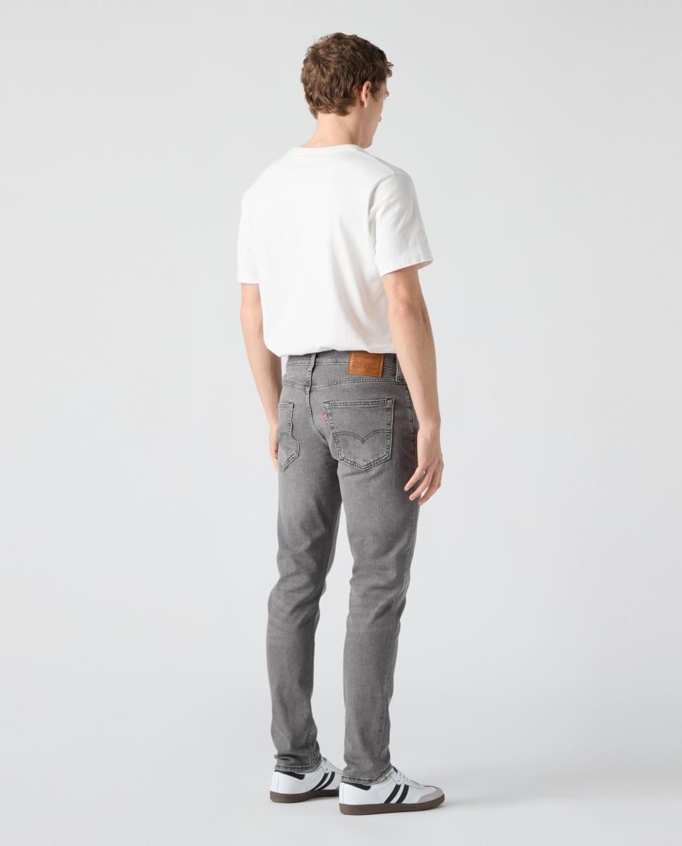 Jeans 512™ Slim Tapered Stretch Cinzento-3