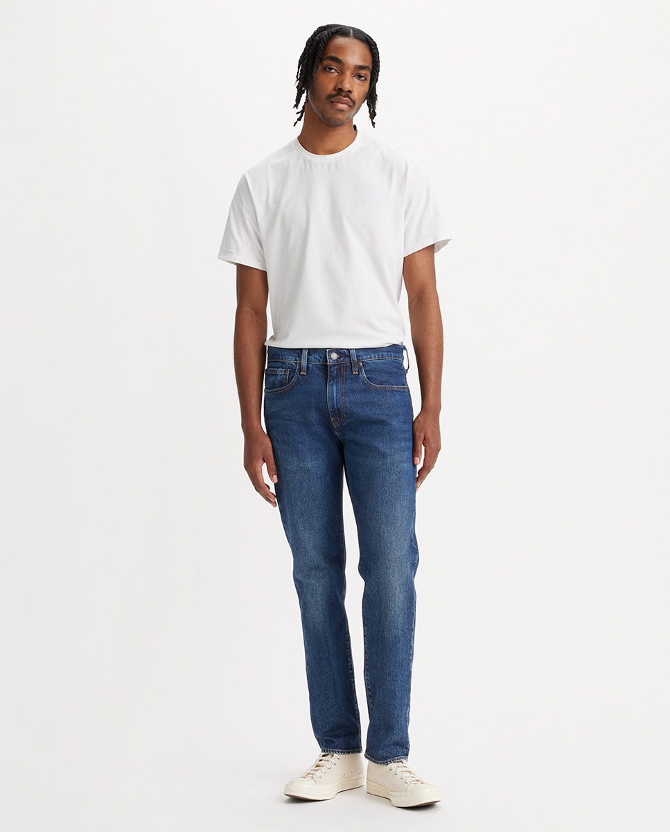 Jeans 502™ Tapered Stretch Azul-marinho-1