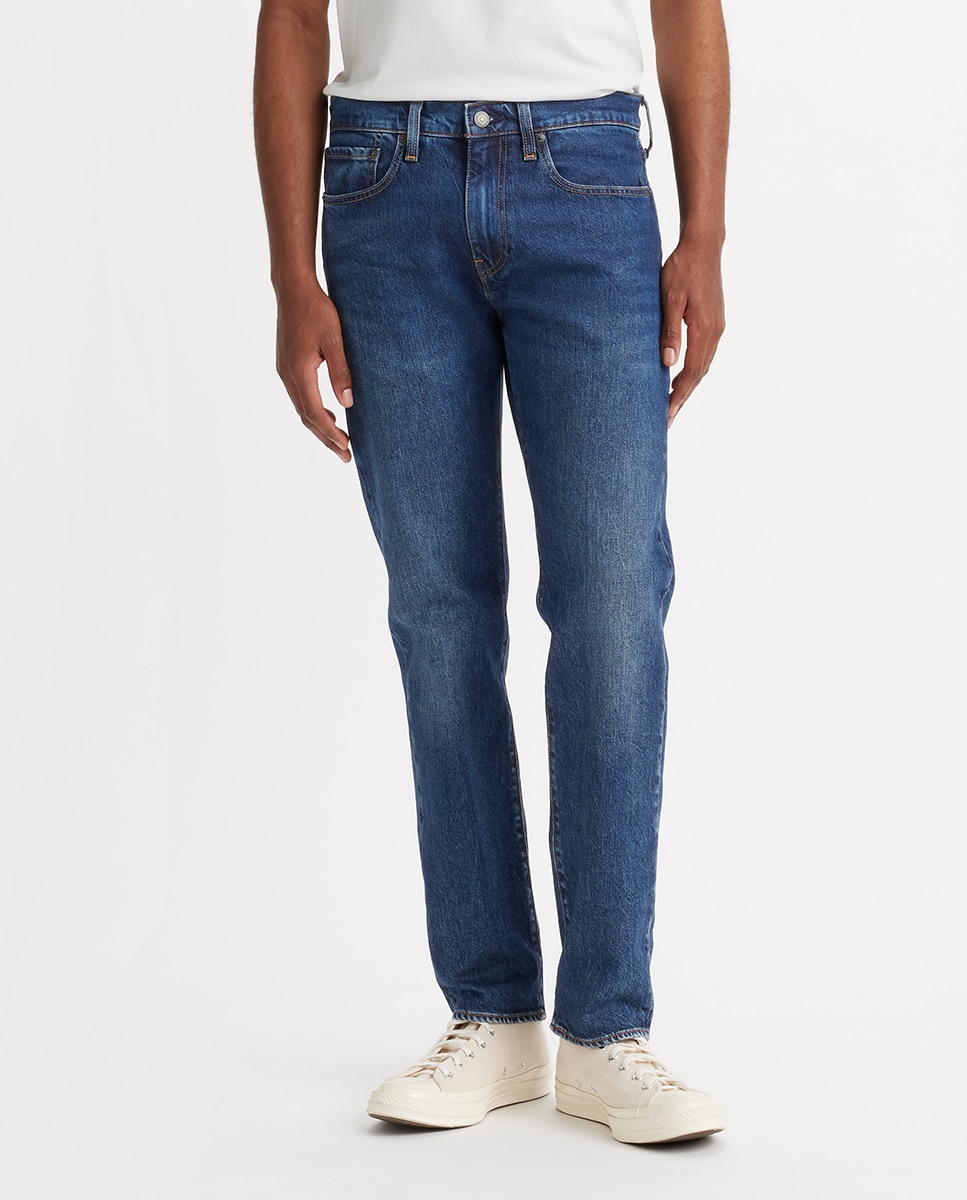 Jeans 502™ Tapered Stretch Azul-marinho-2
