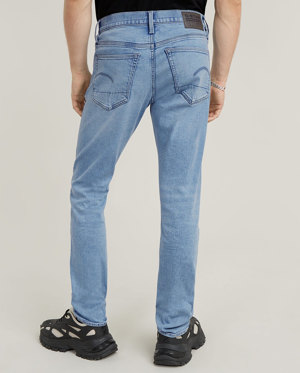 Jeans G-Star 3301 Slim de hombre · G-Star · El Corte Inglés