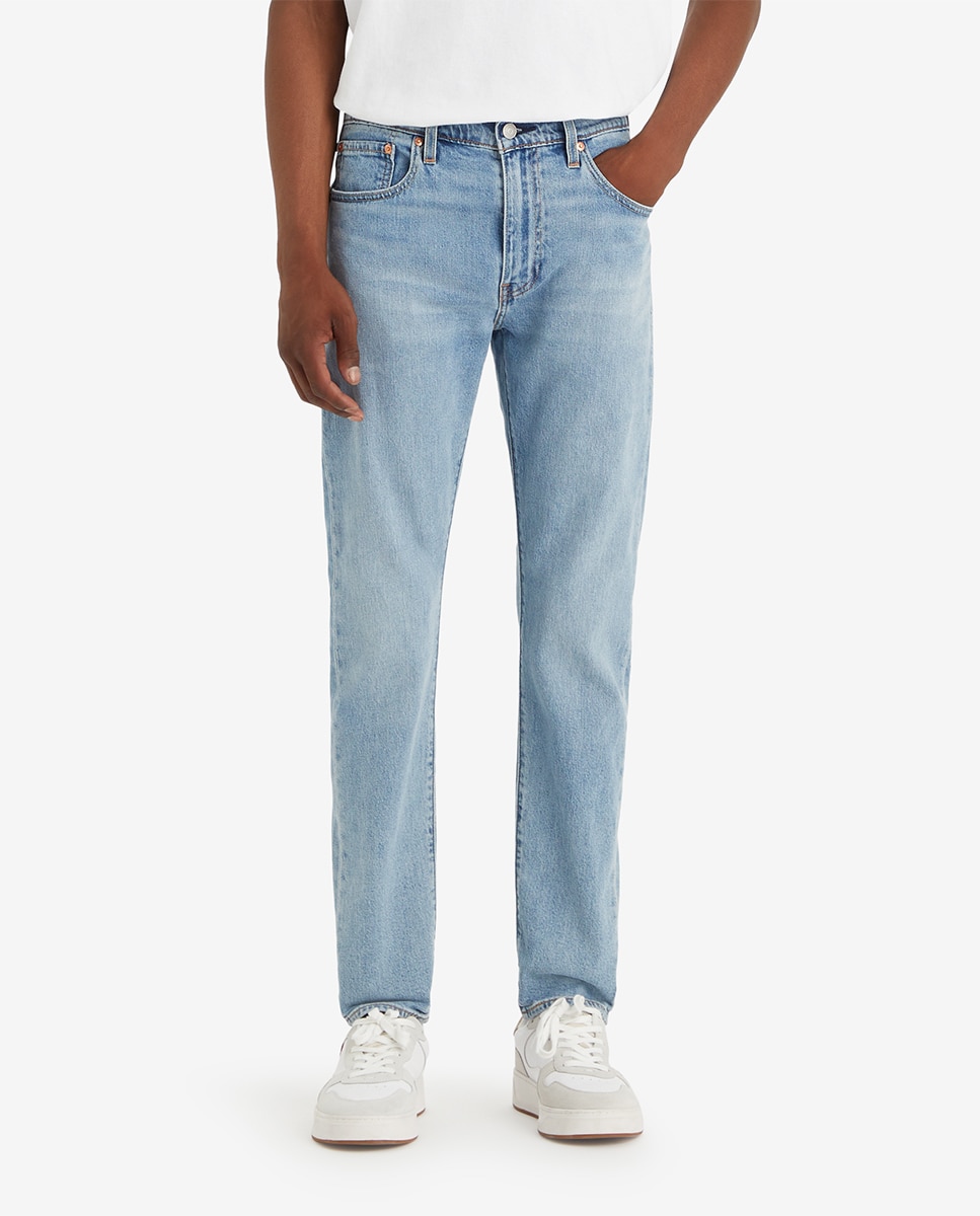 Jeans 512™ Slim Tapered Stretch Azul-claro-2