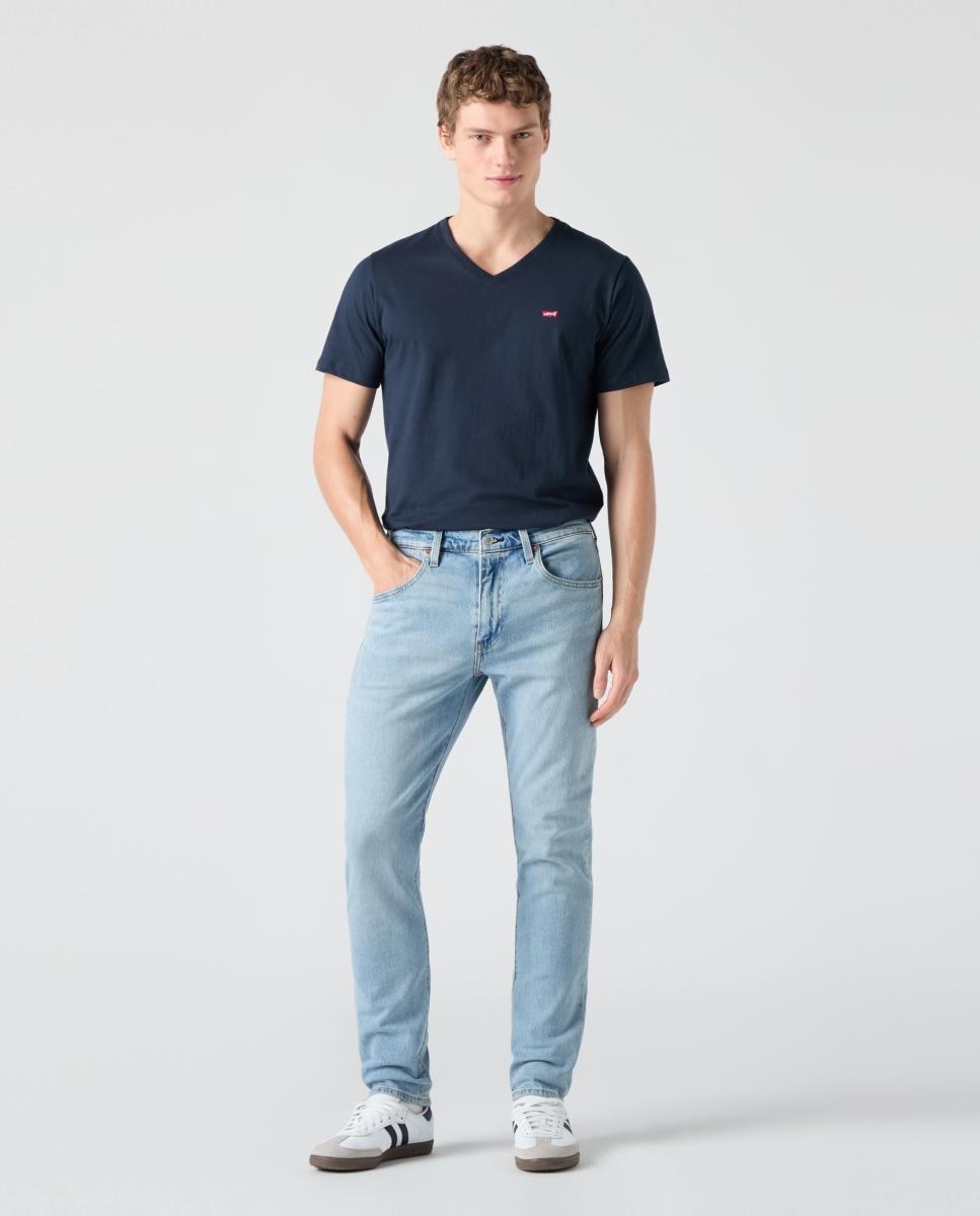 Jeans 512™ Slim Tapered Stretch Azul-claro-7