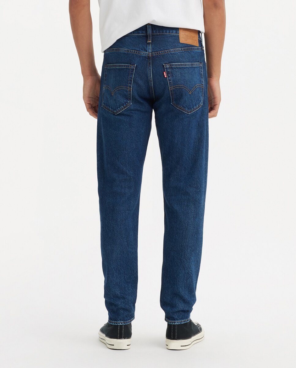 Jeans 512™ Slim Tapered Stretch Azul-marinho-3