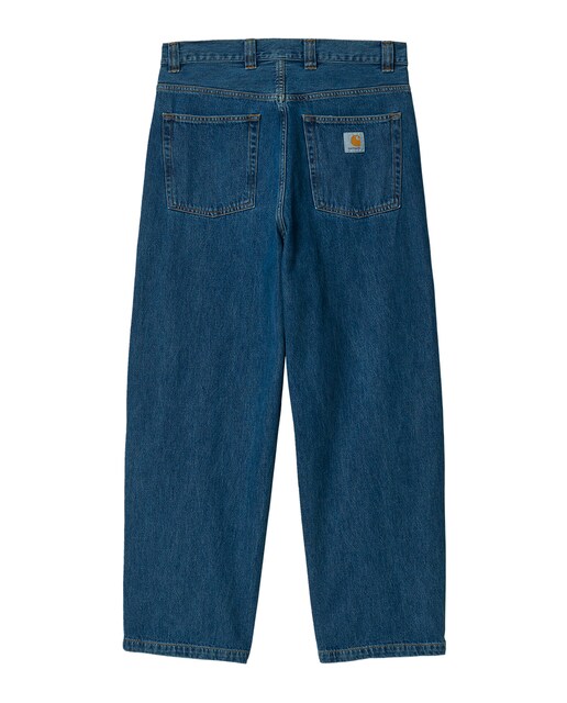 Pantalones de hombre vaqueros de algodón