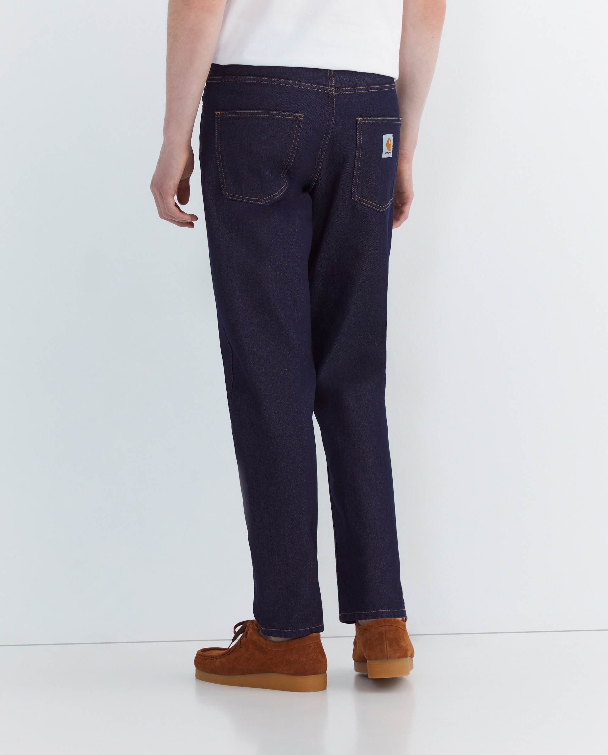 Jeans Regular Fit Azul-2