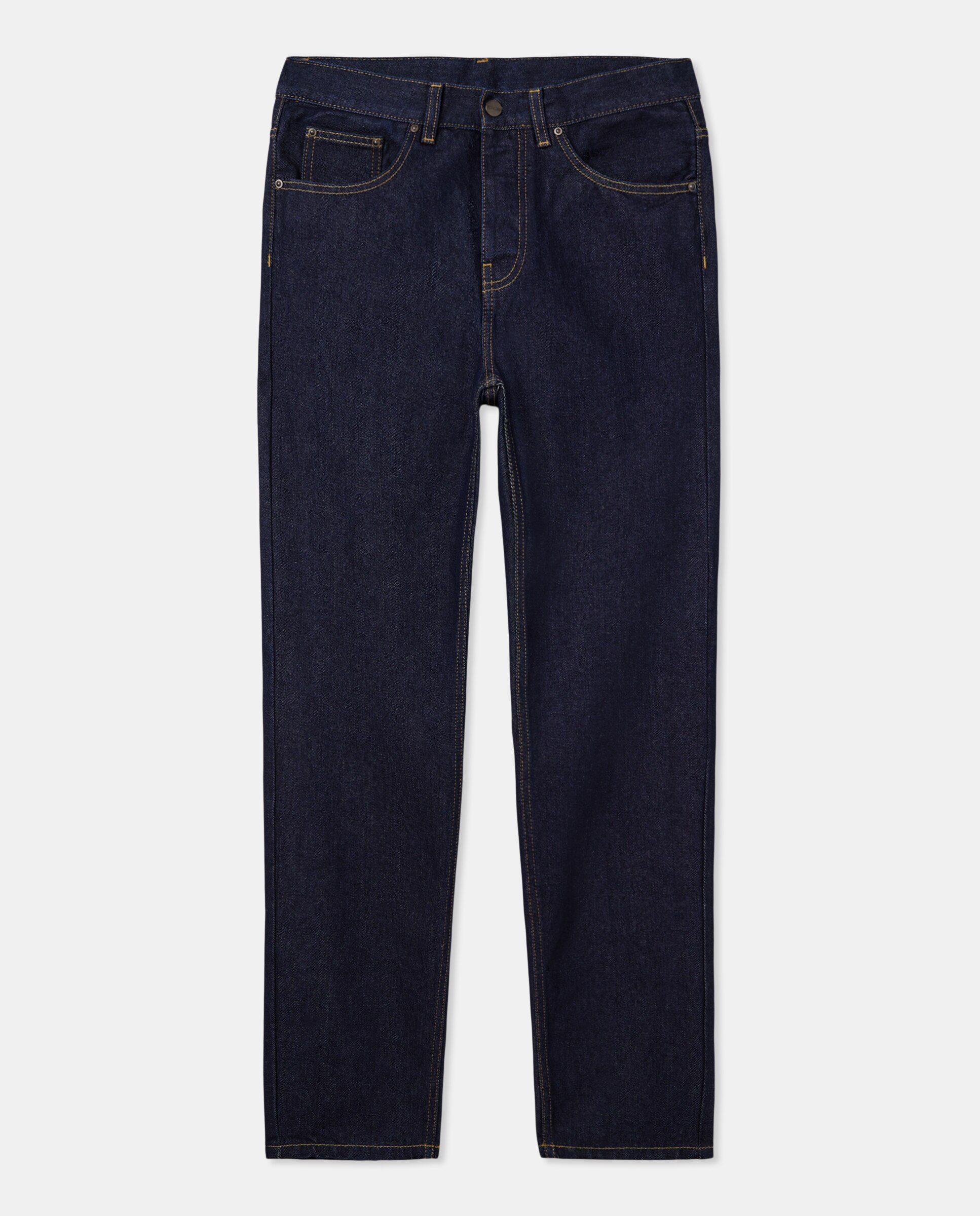 Jeans Regular Fit Azul-5