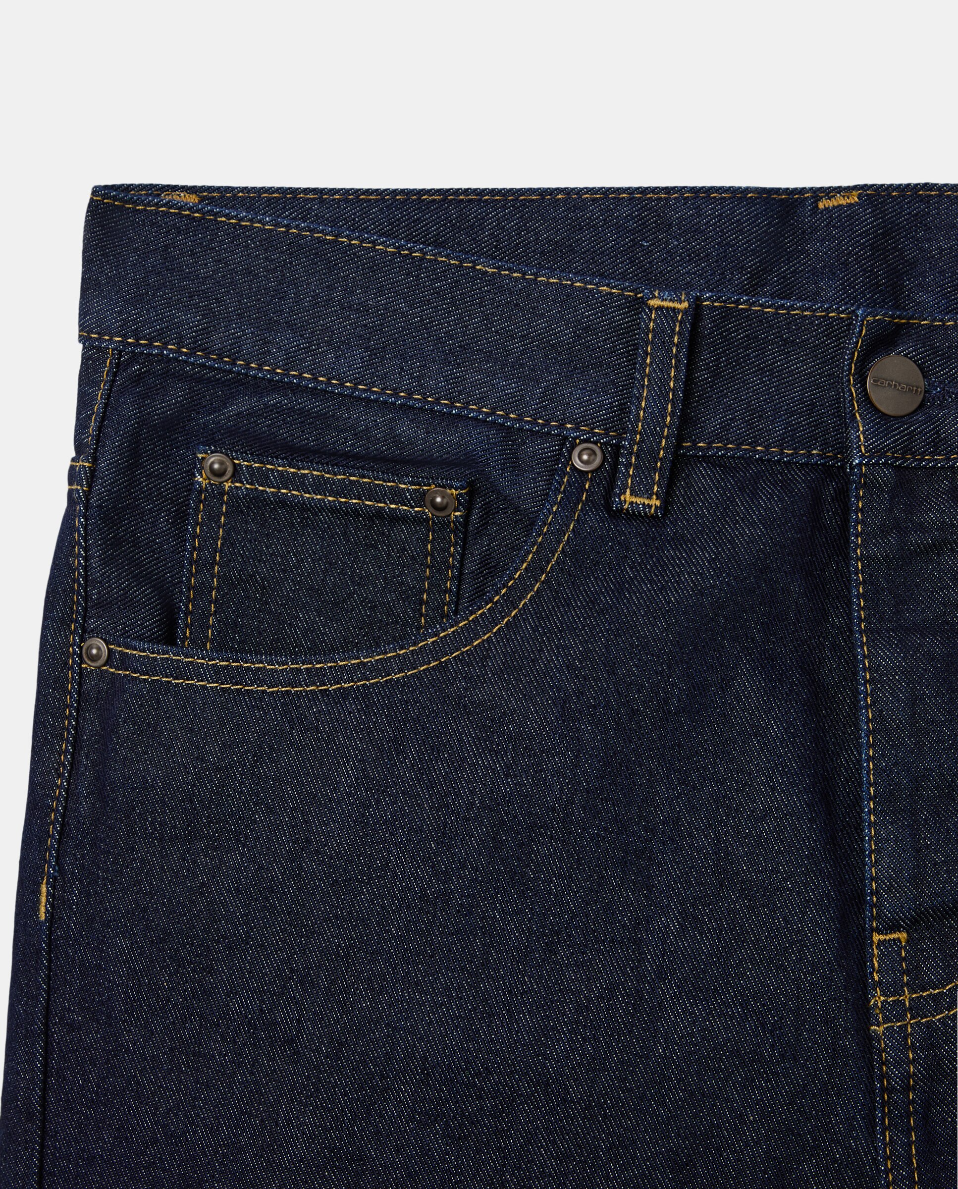 Jeans Regular Fit Azul-6