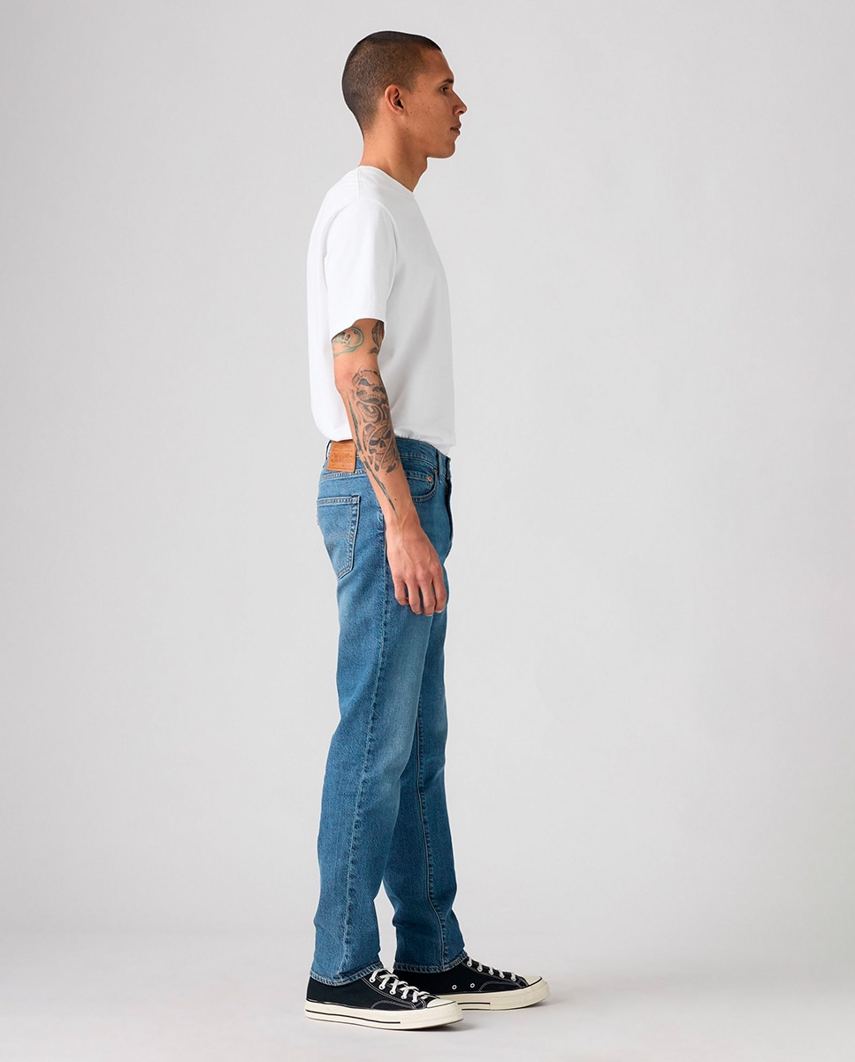 Jeans 511? Slim Stretch Azul-4