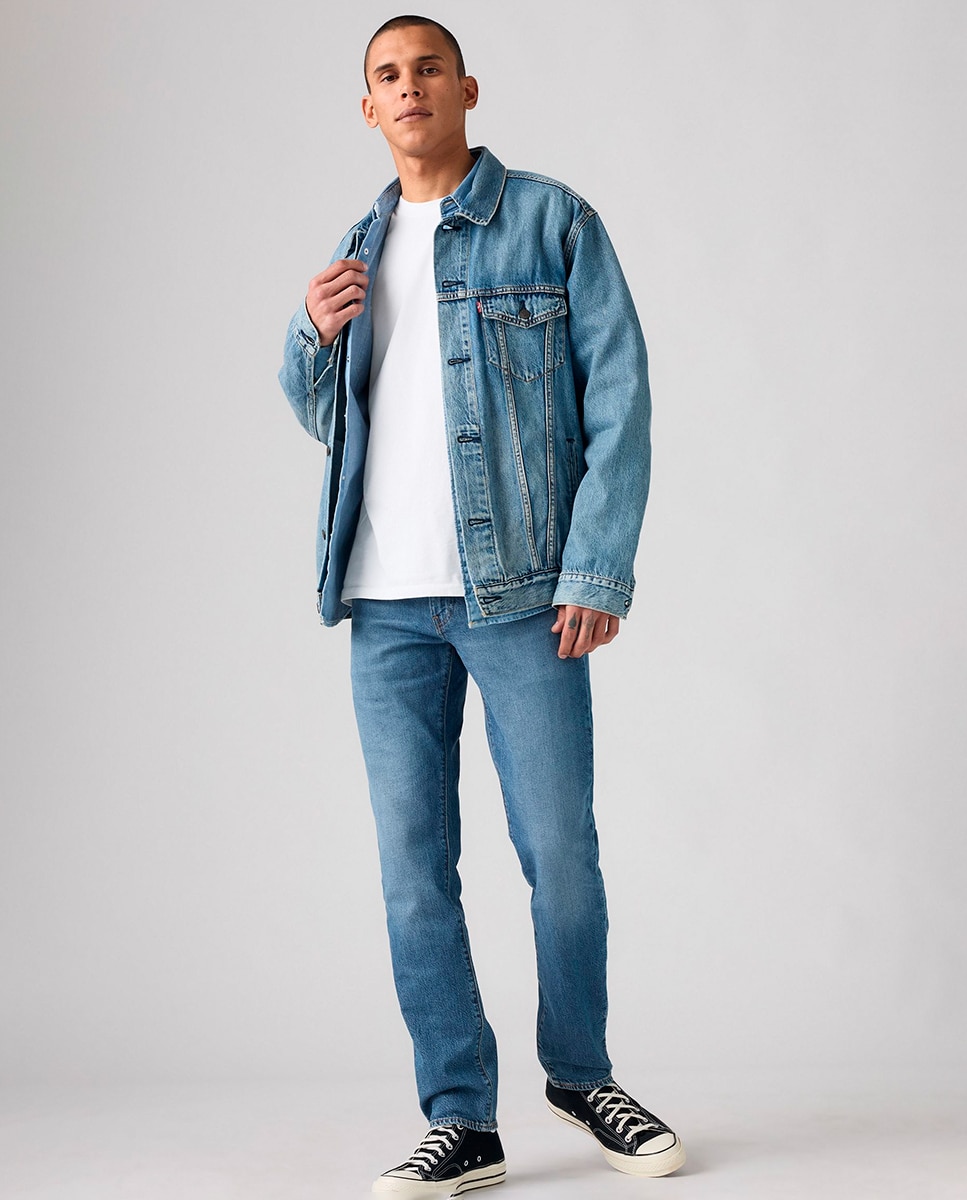 Jeans 511? Slim Stretch Azul-7