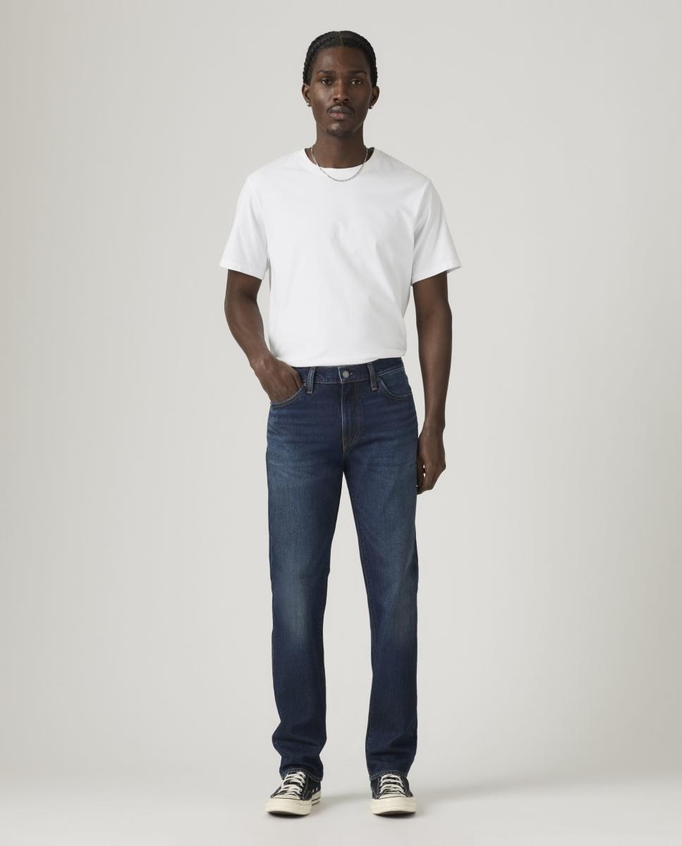 Jeans 511™ Slim Stretch Azul-marinho-1
