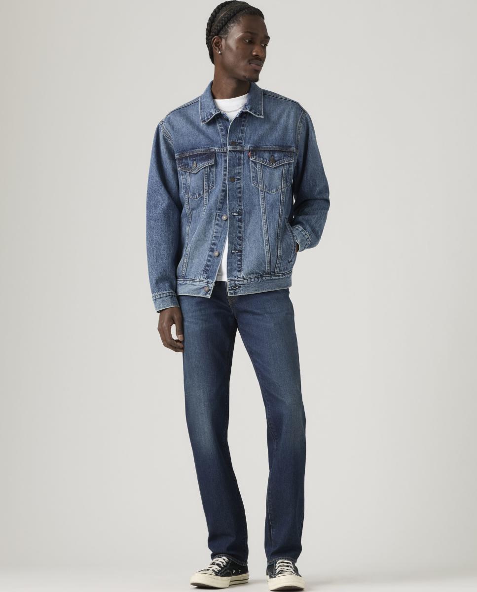 Jeans 511™ Slim Stretch Azul-marinho-8