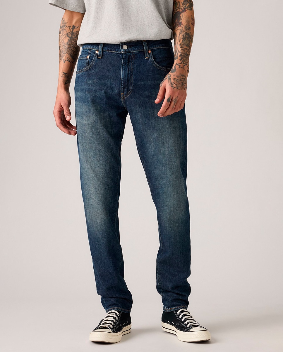 Jeans 512™ Slim Tapered Stretch Azul-2