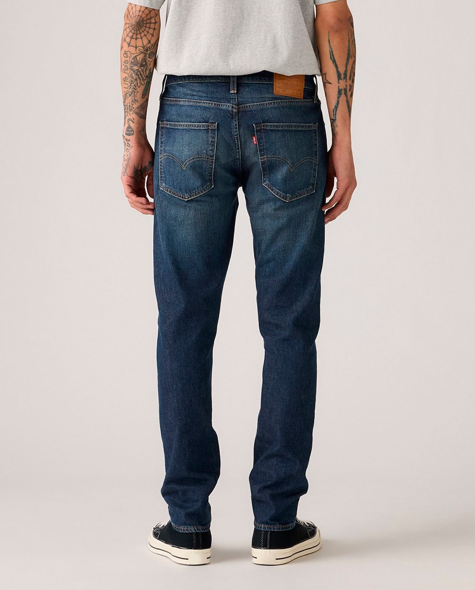 Jeans 512™ Slim Tapered Stretch Azul-3