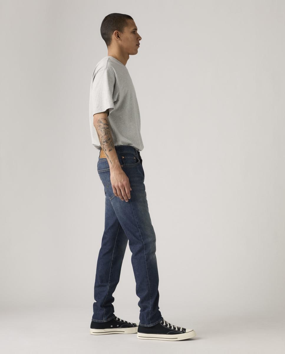 Jeans 512™ Slim Tapered Stretch Azul-5