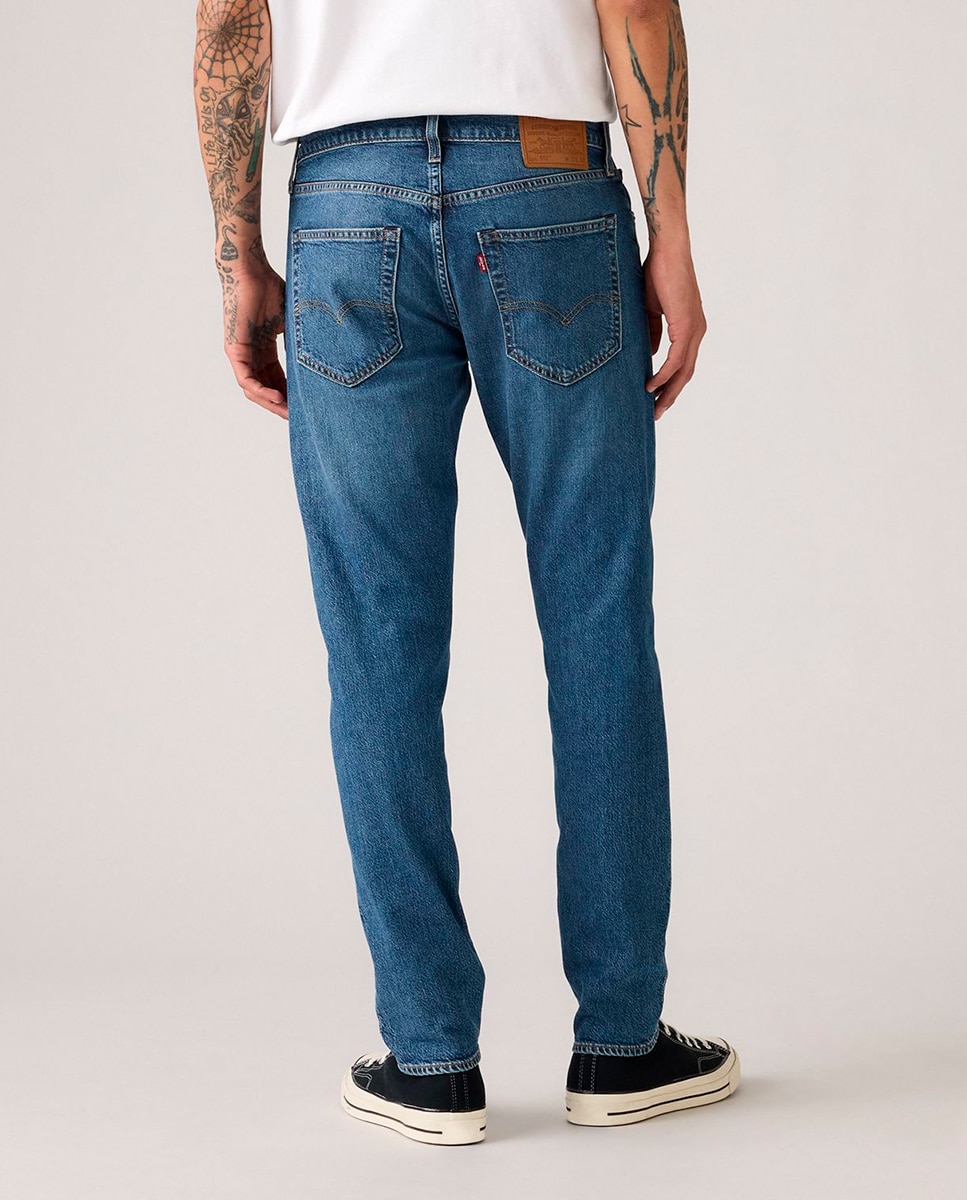 Jeans 512™ Slim Tapered Stretch Azul-índigo-3