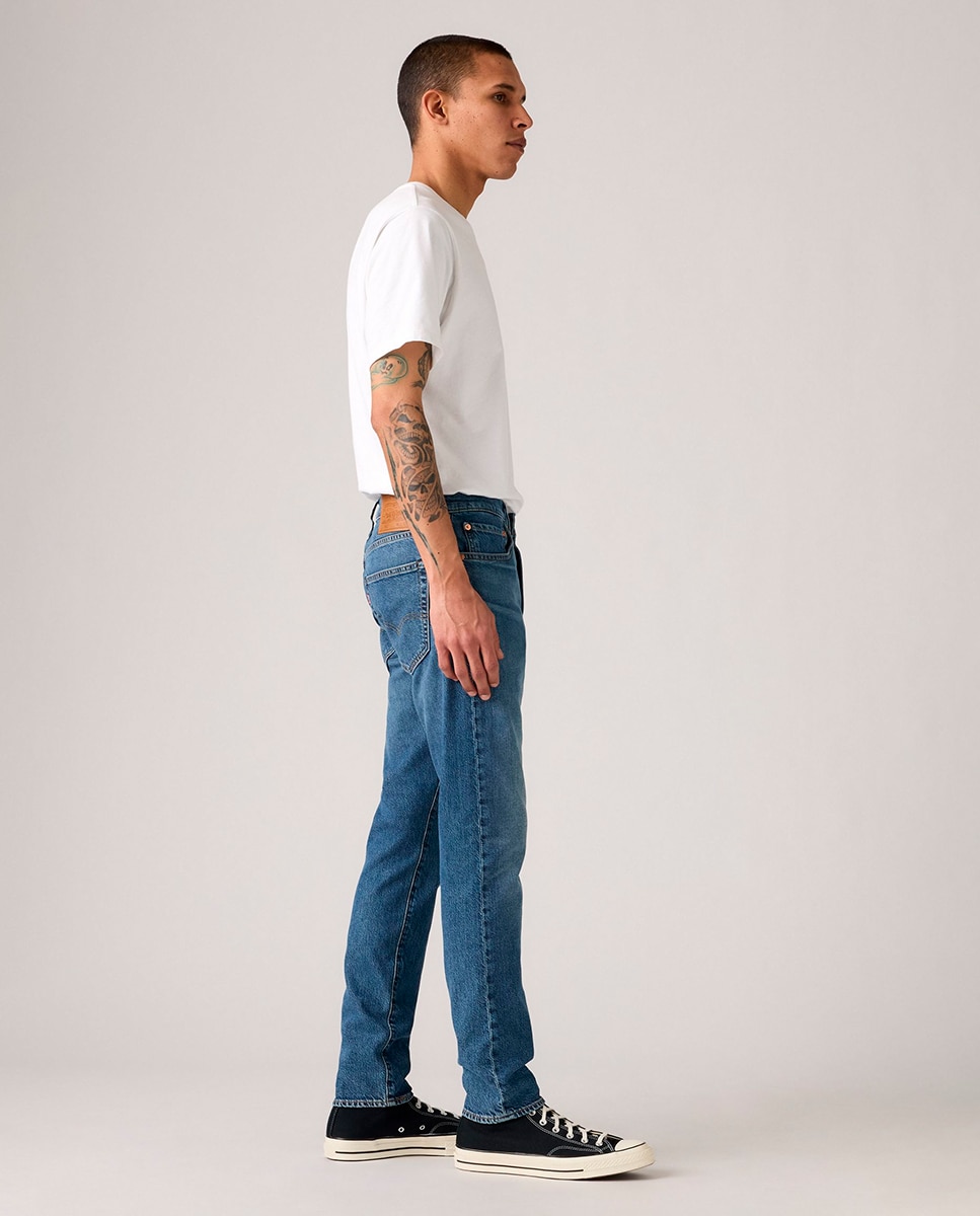Jeans 512™ Slim Tapered Stretch Azul-índigo-4
