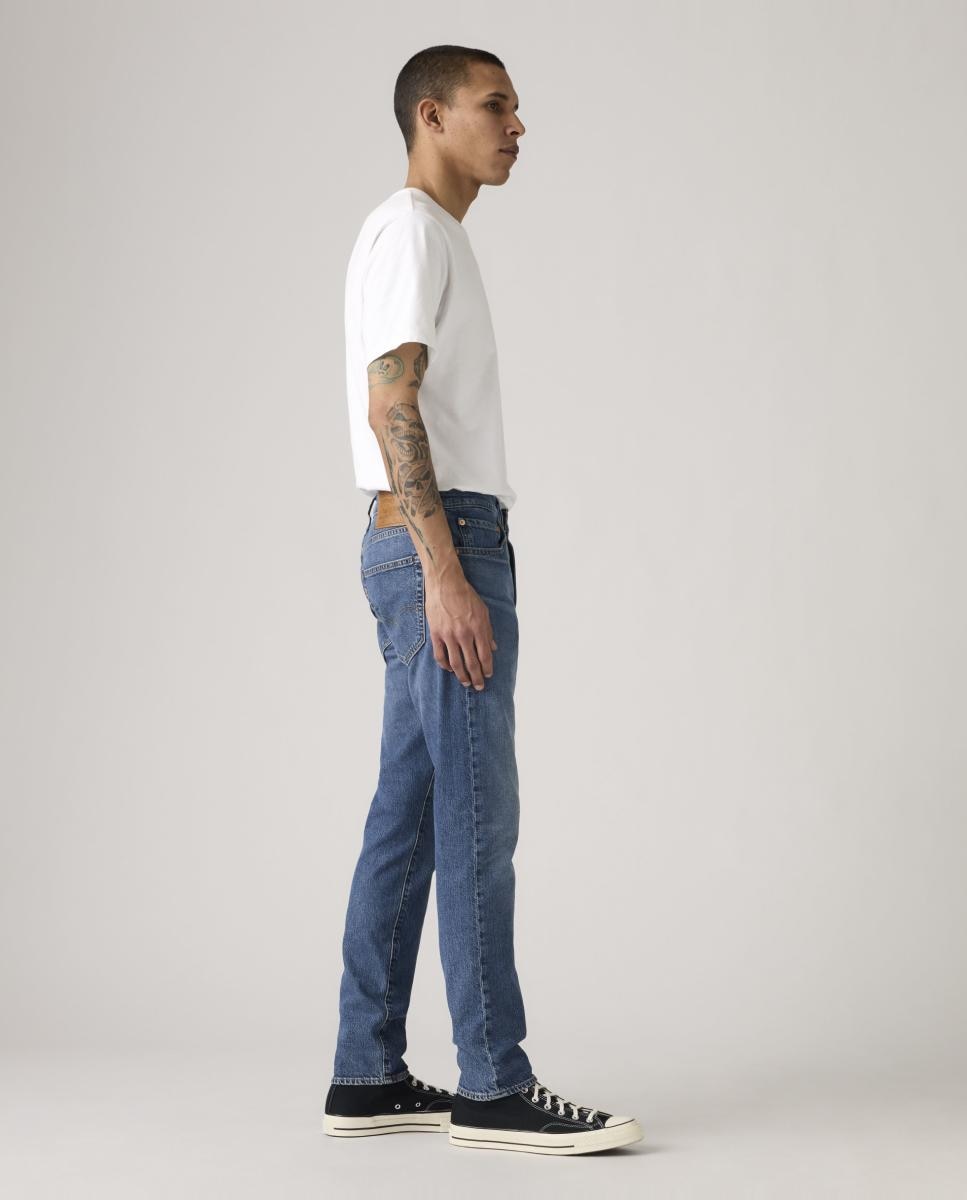 Jeans 512™ Slim Tapered Stretch Azul-índigo-5