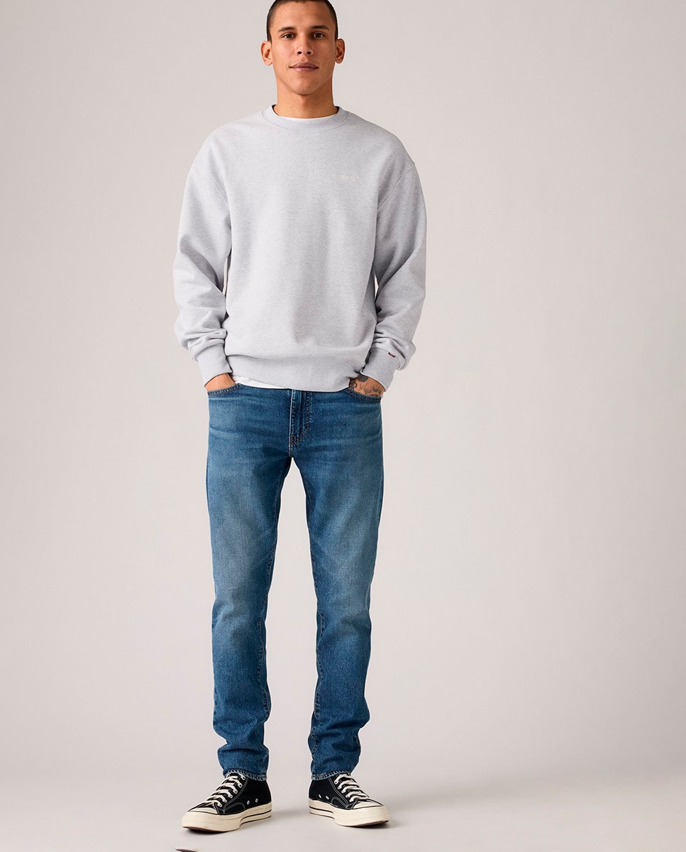 Jeans 512™ Slim Tapered Stretch Azul-índigo-7