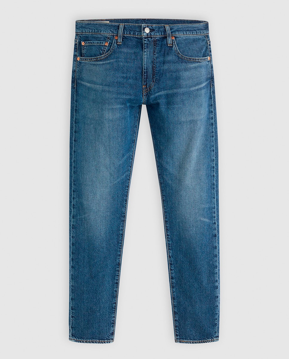 Jeans 512™ Slim Tapered Stretch Azul-índigo-5