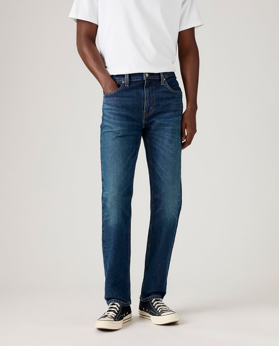 Jeans 502™ Tapered Stretch Azul-índigo-2