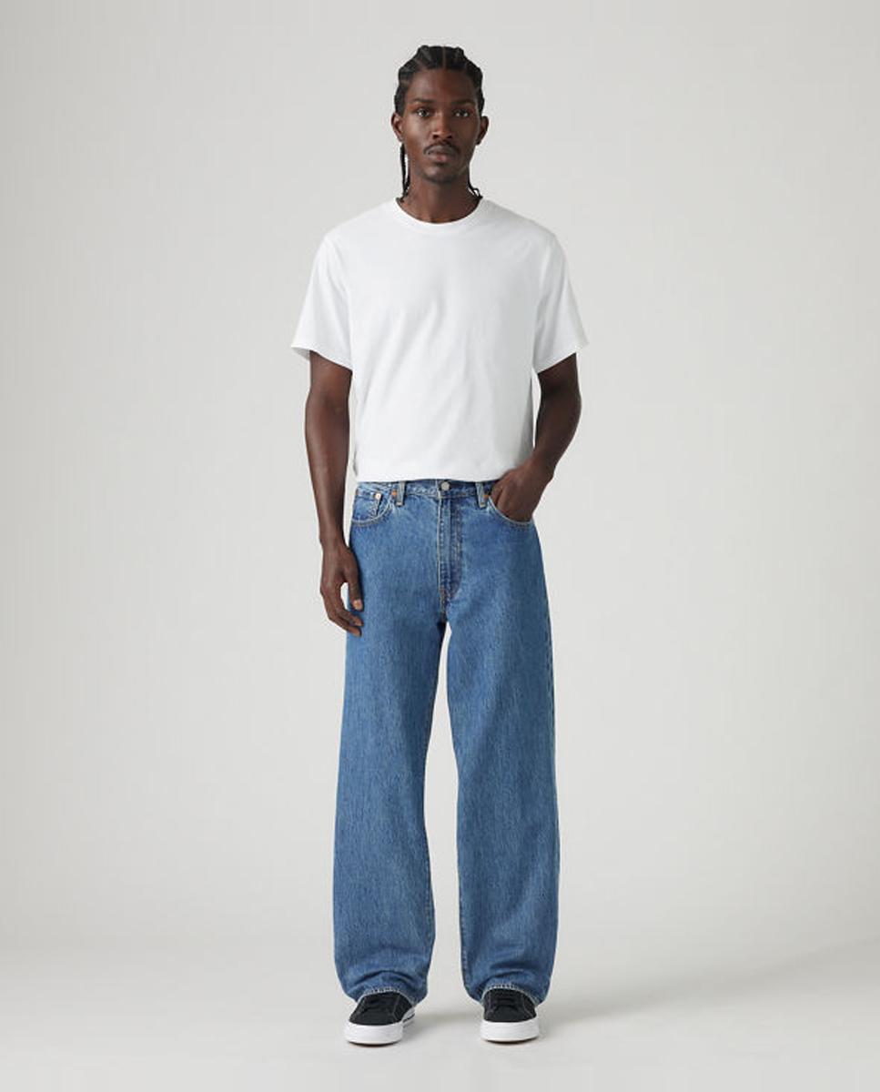Imagen 0 de Vaquero de hombre 578® Baggy Azul