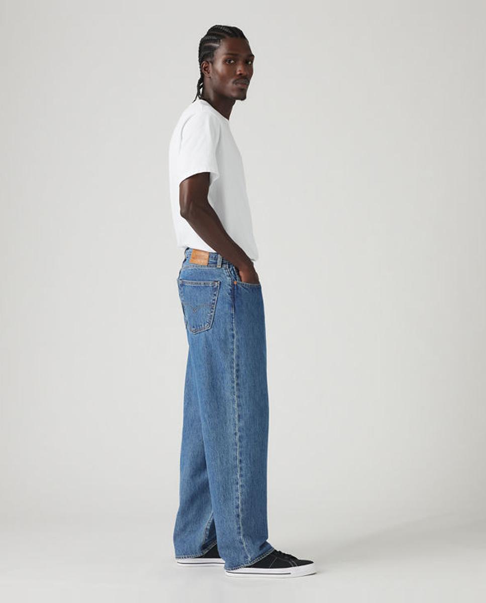 Vaquero de hombre 578® Baggy - Levi's - Azul Azul-2
