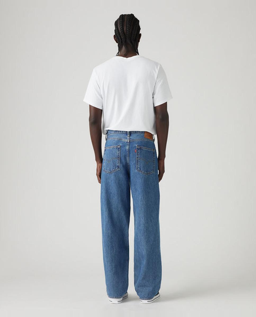 Vaquero de hombre 578® Baggy - Levi's - Azul Azul-3