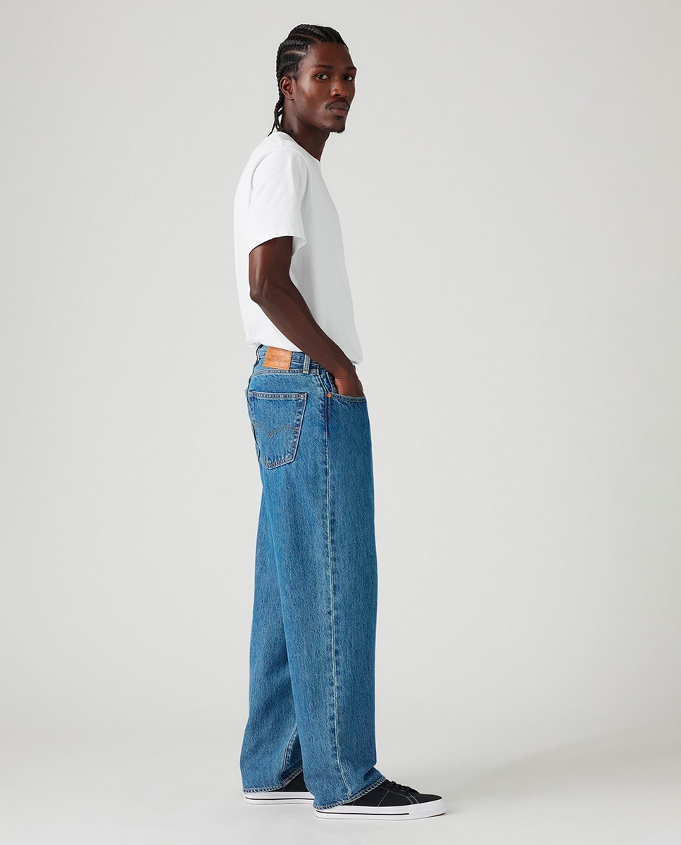 Vaquero de hombre 578® Baggy - Levi's - Azul Azul-4