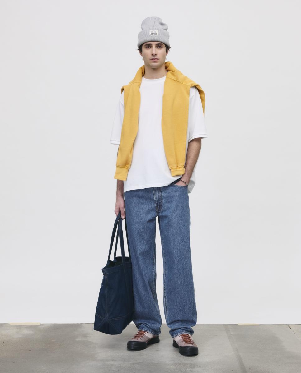 Vaquero de hombre 578® Baggy - Levi's - Azul Azul-8