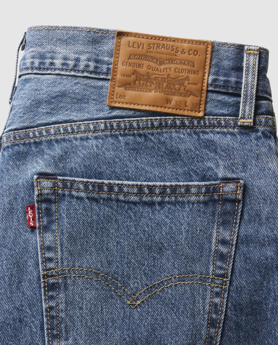 Vaquero de hombre 578® Baggy - Levi's - Azul Azul-7