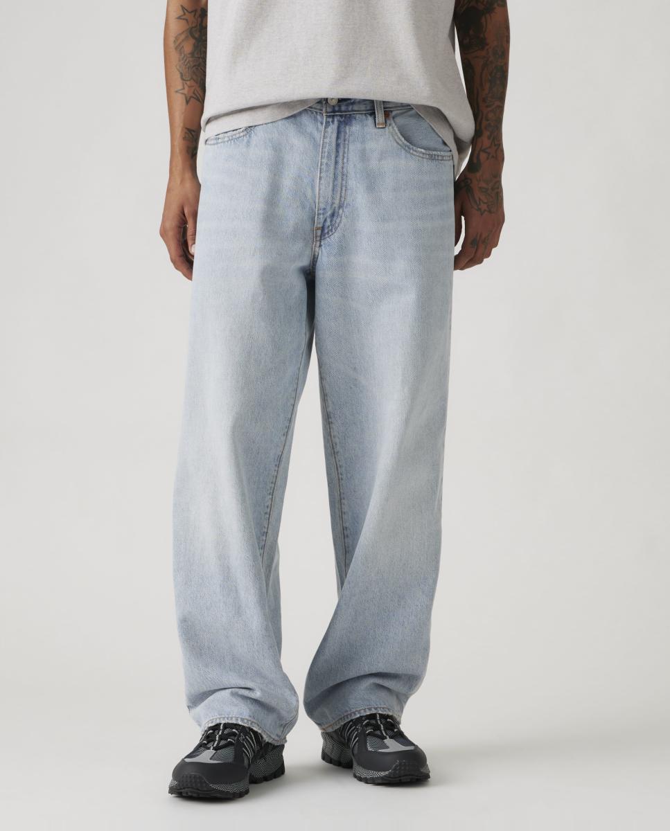 Vaquero de hombre 578® Baggy - Levi's - Azul claro Azul claro-2