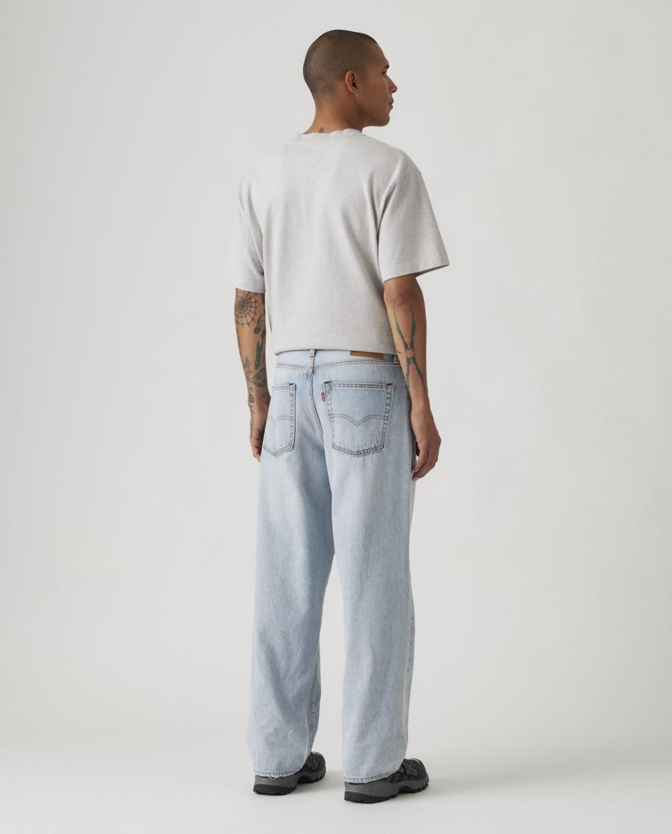 Vaquero de hombre 578® Baggy - Levi's - Azul claro Azul claro-3