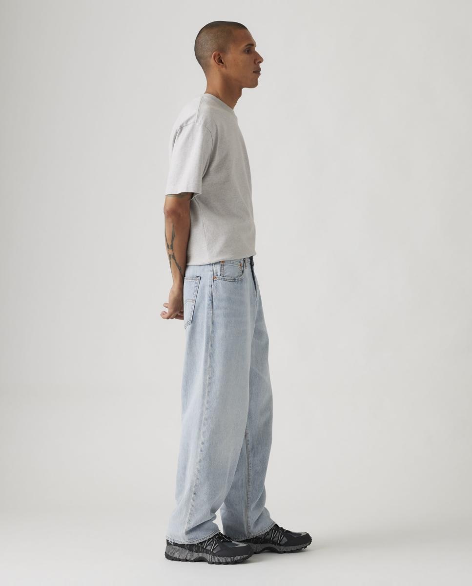 Vaquero de hombre 578® Baggy - Levi's - Azul claro Azul claro-4
