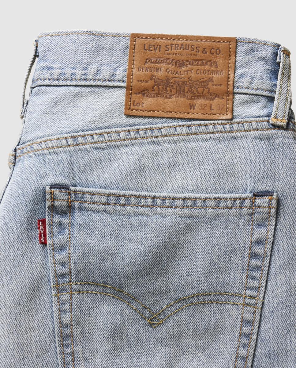 Vaquero de hombre 578® Baggy - Levi's - Azul claro Azul claro-6