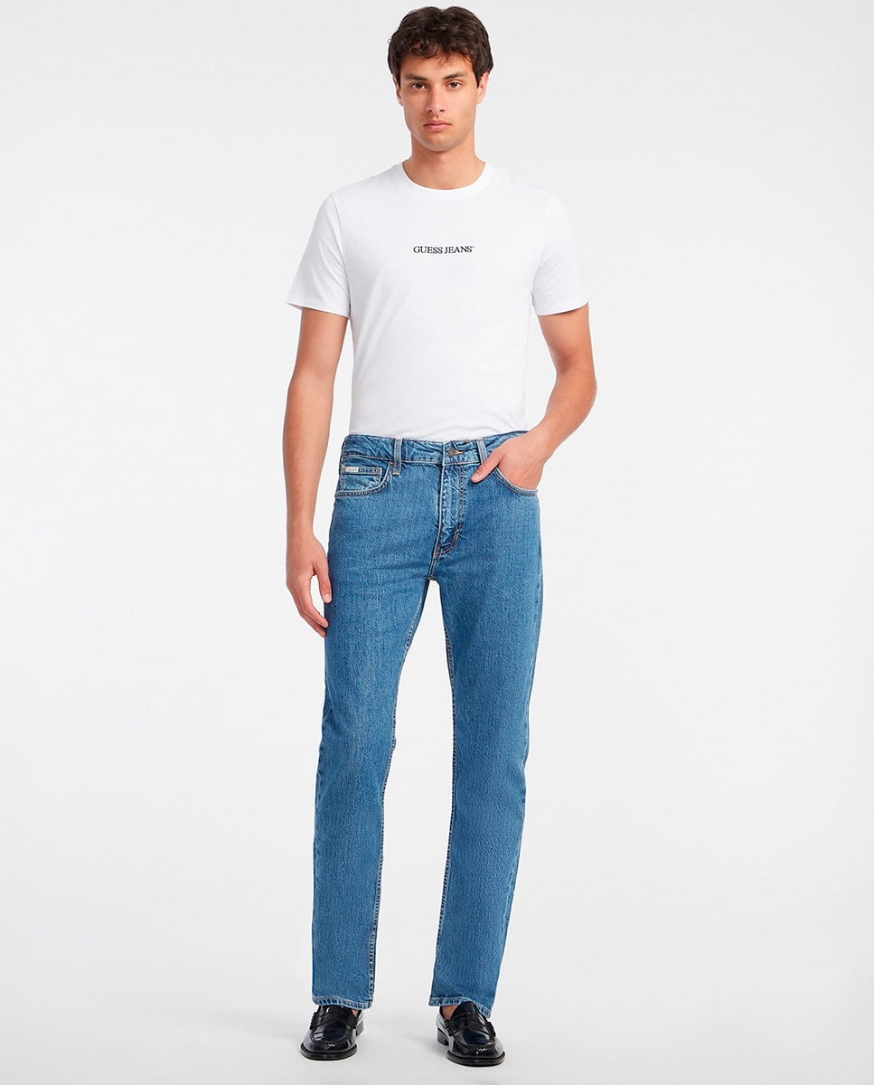 Imagem 0 de Jeans g16 Straight