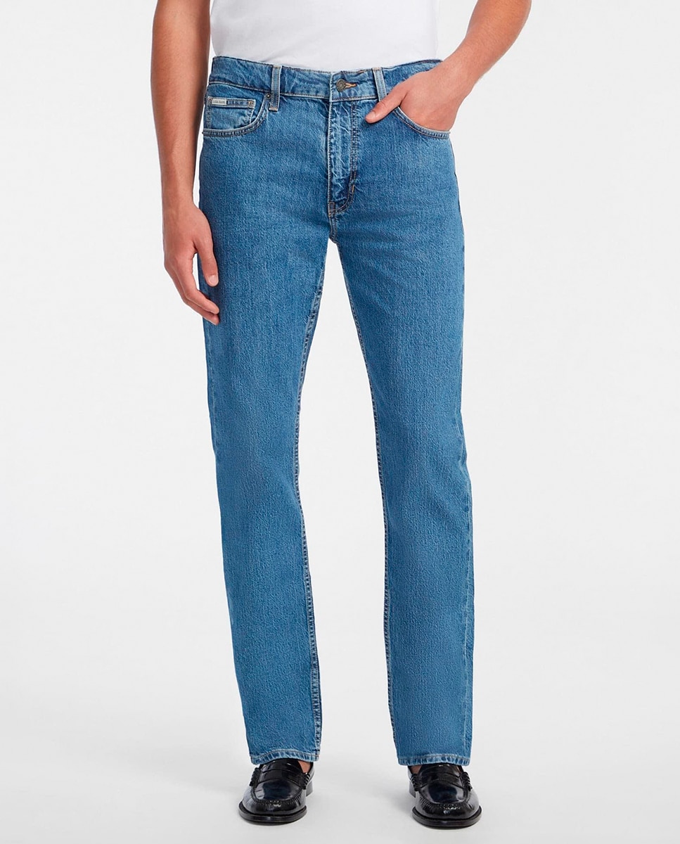 Jeans g16 Straight Azul-claro-2