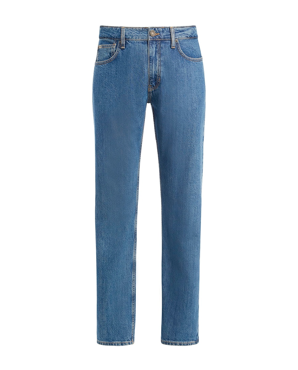 Jeans g16 Straight Azul-claro-7