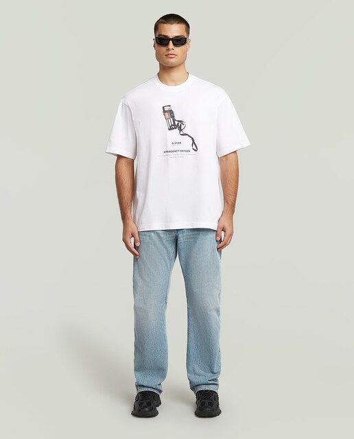 Imagem 0 de Jeans 3D Straight