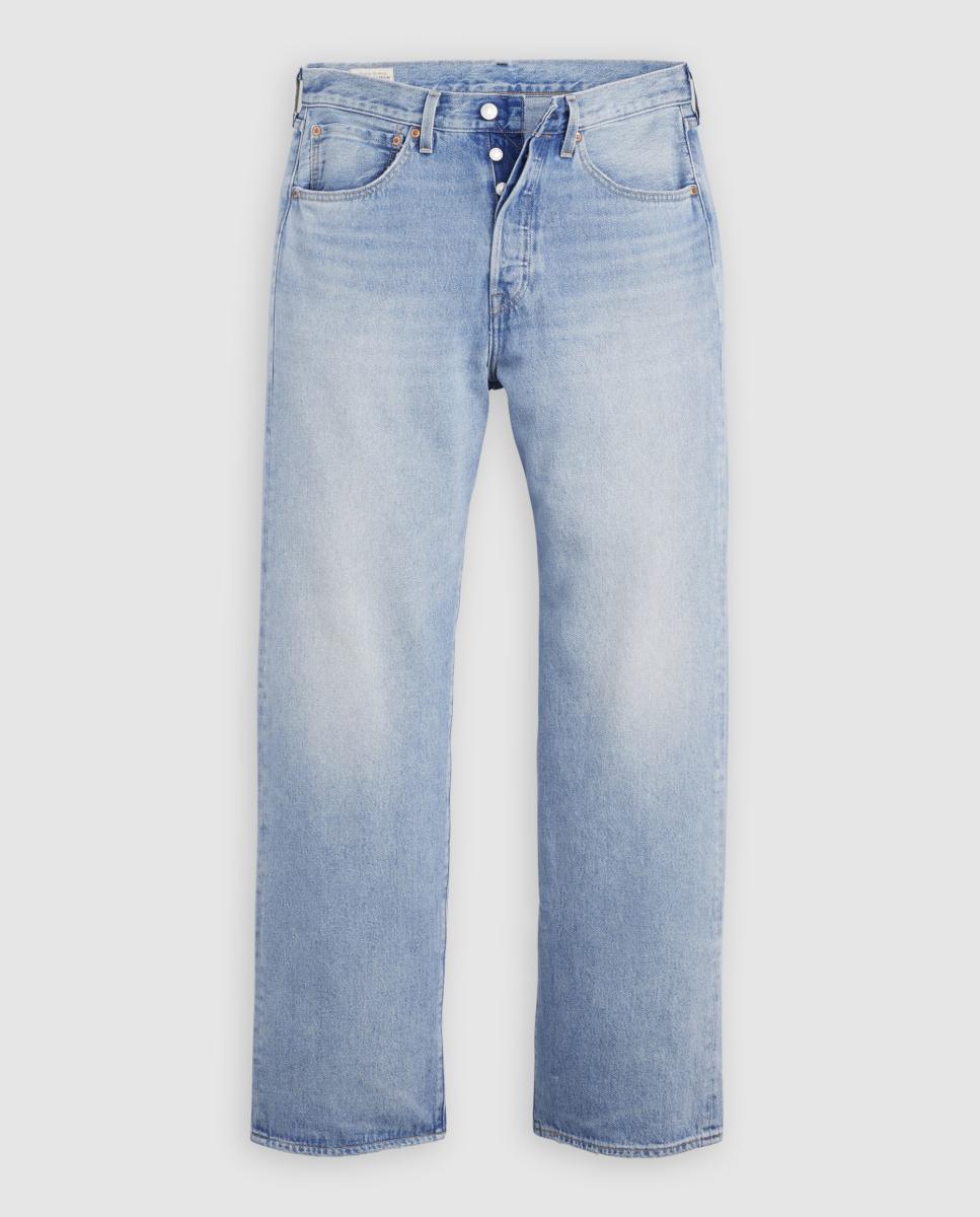 Jeans 501® Loose Azul-claro-6