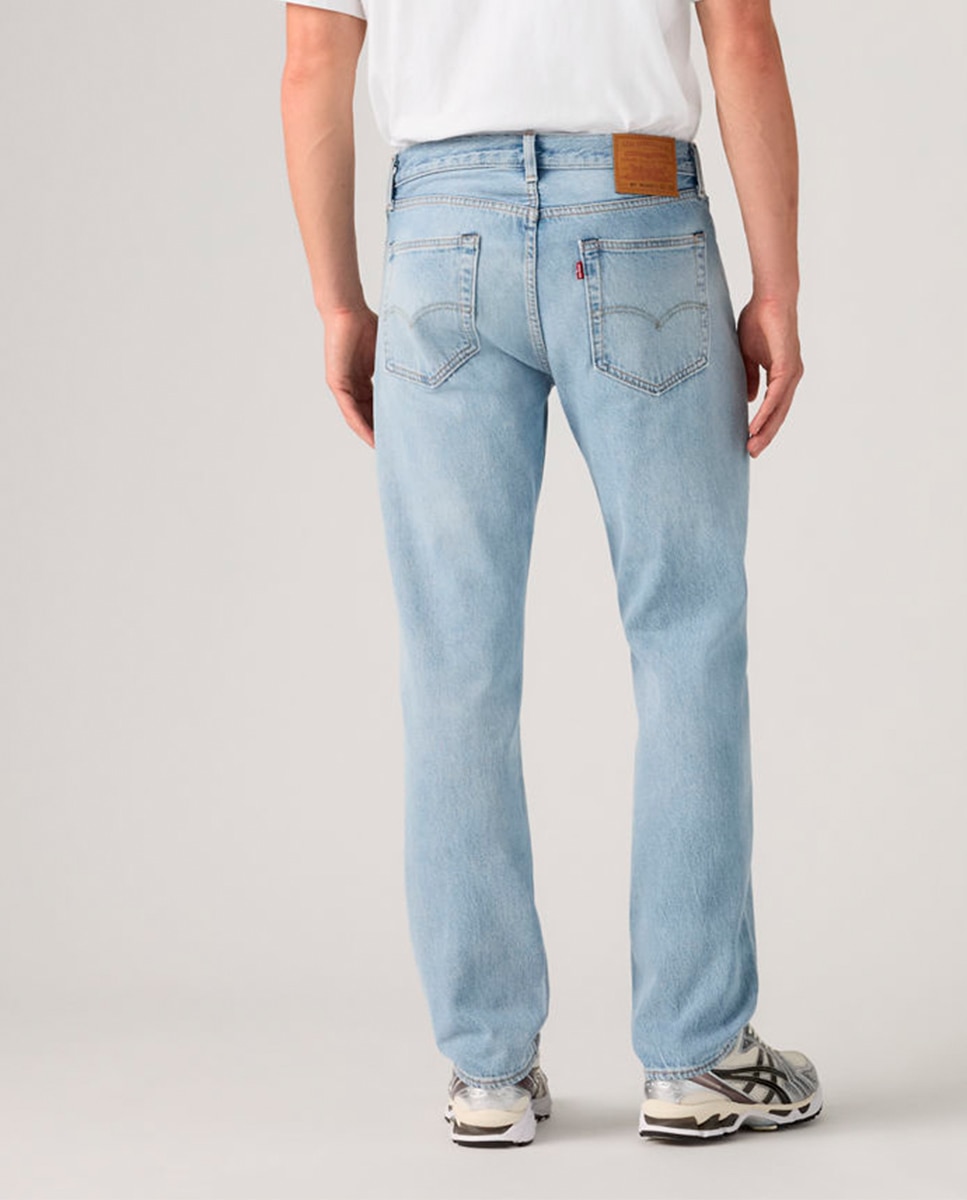 Vaquero de hombre 501® Relaxed - Levi's - Azul claro Azul claro-3