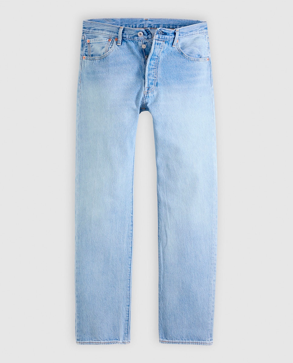 Vaquero de hombre 501® Relaxed - Levi's - Azul claro Azul claro-5